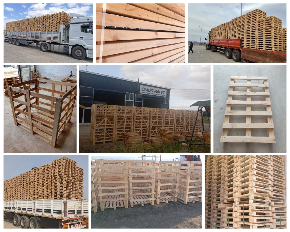 Bishop Sutton Wooden Pallets, Buy Wooden Pallets Wholesale
